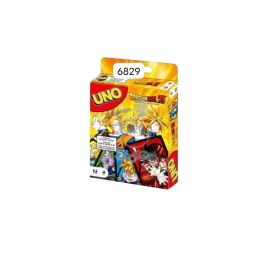 KARTA UNO DRAGON BALL