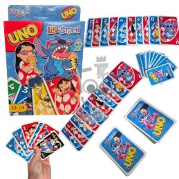 KARTA UNO STITCH