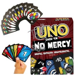KARTA UNO NO MERCY