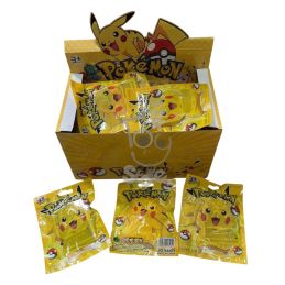 SASZETKA Z FIGURKĄ POKEMON