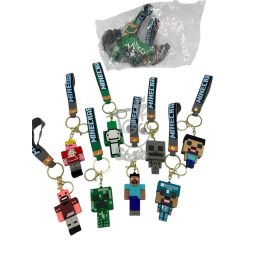 BRELOK DO KLUCZY MINECRAFT