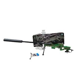 PISTOLET NA KULKI Z BATERIA