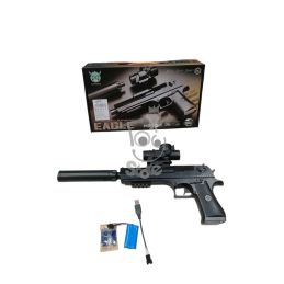 PISTOLET NA KULKI Z BATERIA