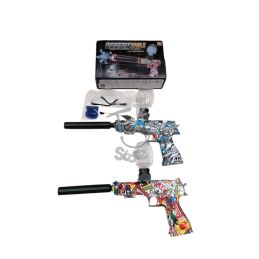 PISTOLET NA KULKI Z BATERIA