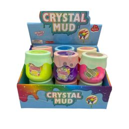 SLIME CRYSTAL MUD