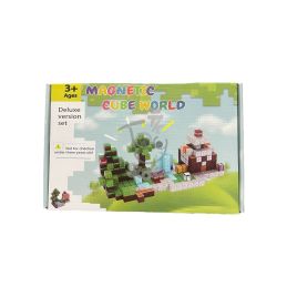 KLOCKI MAGNETIC 108PCS