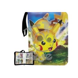 ALBUM POKEMON 400KART