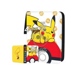 ALBUM POKEMON 400KART