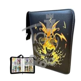ALBUM POKEMON 400KART