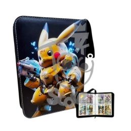 ALBUM POKEMON 400KART