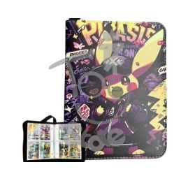 ALBUM POKEMON 400KART