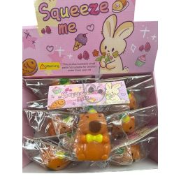 SQUEEZE GNIOTKI KAPIBARA