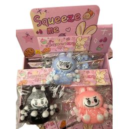 SQUEEZE GNIOTKI LABUBU