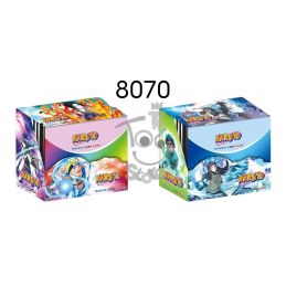 ZESTAW KARTA NARUTO 36...