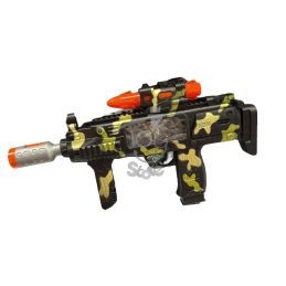 PISTOLET NA BATERIA
