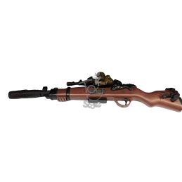 PISTOLET NA BATERIA
