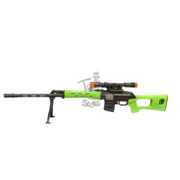 PISTOLET NA BATERIA