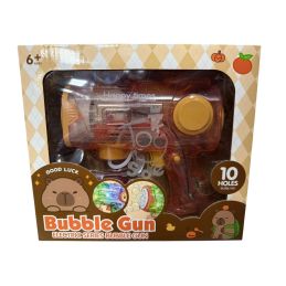 PISTOLET NA BANKI KAPIBARA
