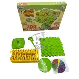 ZABAWKA ZOO BALANCE