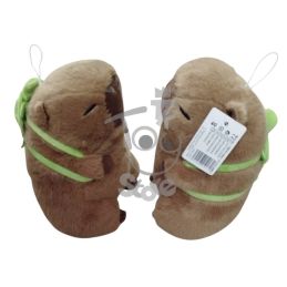 MASKOTKA PLUSZAK KAPIBARA 25CM