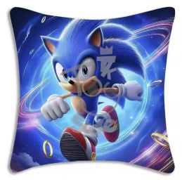 PODUSZKA PLUSZAK SONIC 45X45CM