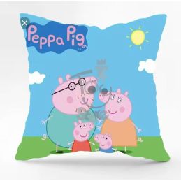 PODUSZKA PLUSZAK PEPPA 45X45CM