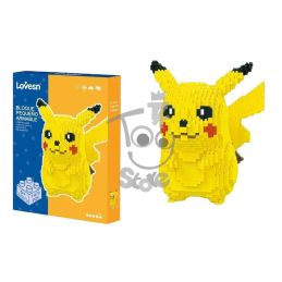 KLOCKI POKEMON