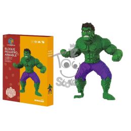 KLOCKI HULK