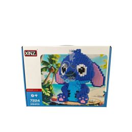 KLOCKI STITCH