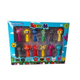 ZESTAW FIGURKI SPRUNKI