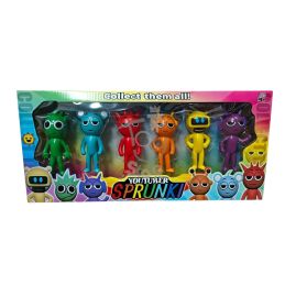 ZESTAW FIGURKI SPRUNKI