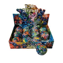 KULA Z FIGURKĄ STITCH