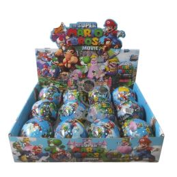 KULA Z FIGURKĄ STITCH