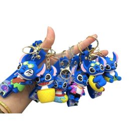 BRELOK DO KLUCZY STITCH