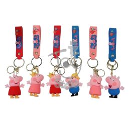 BRELOK DO KLUCZY PEPPA PIG