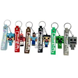 BRELOK DO KLUCZY MINECRAFT