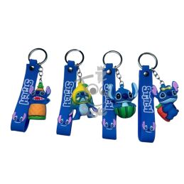 BRELOK DO KLUCZY STITCH