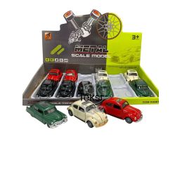 AUTO METAL SCALE MODEL