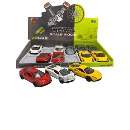 AUTO METAL SCALE MODEL
