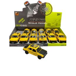 AUTO METAL SCALE MODEL