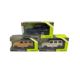 AUTO METAL SCALE MODEL