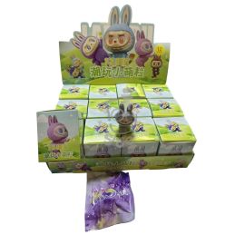 FIGURKI LABUBU W PUDEŁKIEM