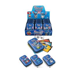 PORTFEL Z KARTY STITCH