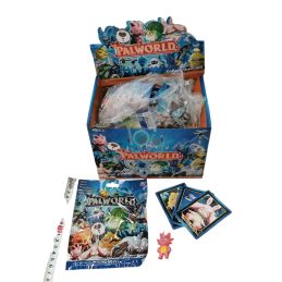 SASZETKA Z FIGURKĄ PALWORLD
