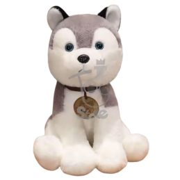 MASKOTKA PLUSZAK PIEŚ 35CM