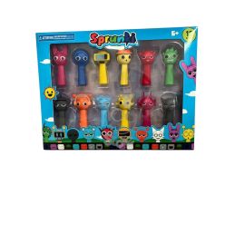 ZESTAW FIGURKI SPRUNKI