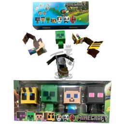 FIGURKI MINECRAFT TRANFORMER
