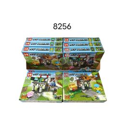 KLOCKI MINECRAFT