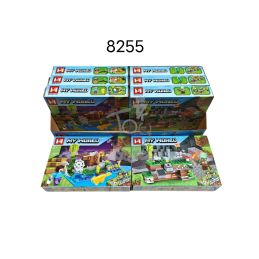 KLOCKI MINECRAFT