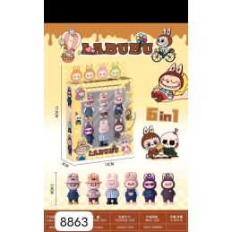 FIGURKI LABUBU